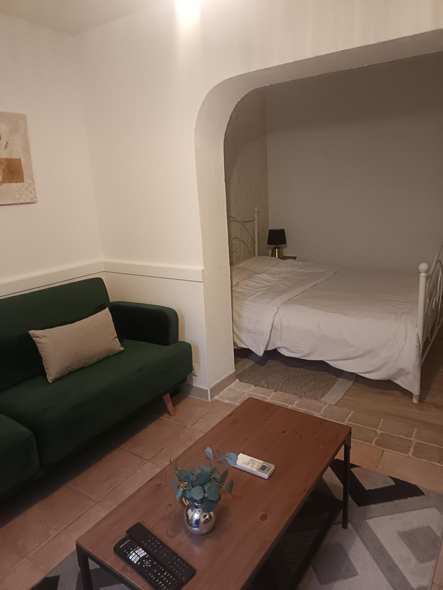 Charmant Studio 马赛 外观 照片